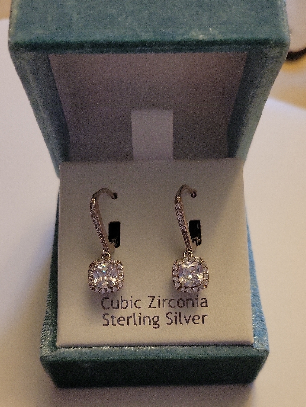 Sterling Nanette Lepore Earrings